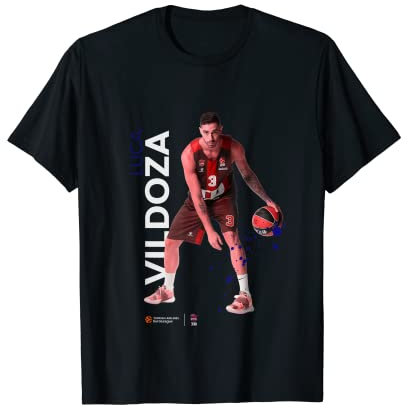 TD Systems Baskonia Vitoria-Gasteiz T-Shirt