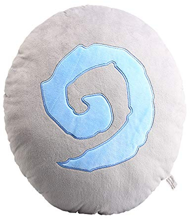 uiuoutoy HeartStone Plüschkissen, weiches gefülltes Kissen, Plüschspielzeug, Geschenk, Zuhause, Sofa, Auto, Dekoration, 38 x 41 cm