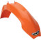 UFO PLAST VORDERER KOTFLÜGEL ORANGE Ktm EXC-F 450 2003-2007