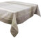 Garnier Thiebaut 43319 Tischdecke Mille Dentelles Naturel 115X115 Cm 100% Baumwolle