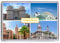 Valencia Spain Souvenir Acrylic Fridge Magnet (Standard: 70x45mm)