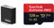 GoPro Enduro Akku (HERO11 Black/HERO10 Black/HERO9 Black) & SanDisk Extreme PRO microSDXC UHS-I Speicherkarte 128 GB + Adapter & RescuePRO Deluxe (A2, Class 10, V30, U3, 200 MB/s)