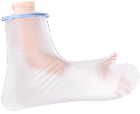 Apasiri Gipsschutz Wasserdicht Voller Arm Erwachsene, Langer Wasserdichter Armprotektor für Gipsverbände, Bandagen, Duschschutz Halten Sie Ihren Arm Trocken