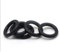 10/50 Stück EPDM CS 4mm O-Ring O-Ring O-Ring O-Ring 12~150mm Säure- und Laugenbeständigkeit Wasserbeständigkeit Reibungsfestigkeit O-Ring schwarz OD 35mm ID 27mm, 50 Stück, CS 4,0mm