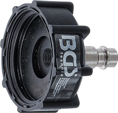BGS 8315-6 | Bremsenentlüftungsadapter | Euro | für VAG, BMW, Opel, Ford