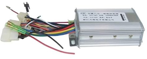 BLacOh Ebike Controller 36V 350W Bürstenloser Nabenmotor-Controller for Elektrofahrrad-Roller-Hoverboard-Motor Brushless Motor Controller