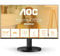AOC 24B3CF2 - Monitor Full HD, 24 pollici, altoparlanti, regolabile in altezza (1920x1080, 100 Hz, HDMI, USB-C (65W PD), hub USB) nero