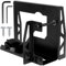 Support pour raboteuse électrique stationnaire avec 2 clés réglables et 2 vis de fixation Stander - Support à outils de montage domestique