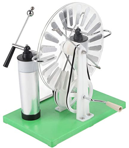 Generador De Electricidad Estática Generador De Inducción Electrostática, Descargador De Electricidad Estática Generador De Campo Estático Para Experimentos De Física