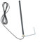 Antenne 868 MHz pour télécommandes Garador, Hormann, pour Marantec et SOMMER pour améliorer la portée du signal