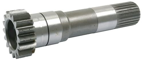 gopart Eje entrada toma de fuerza Largo 217 mm (1671705M1)