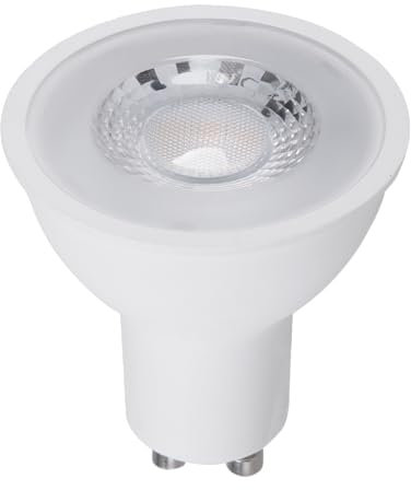 LED's light Basic 0620304 LED Spot GU10 6,5W warmweiß Matt