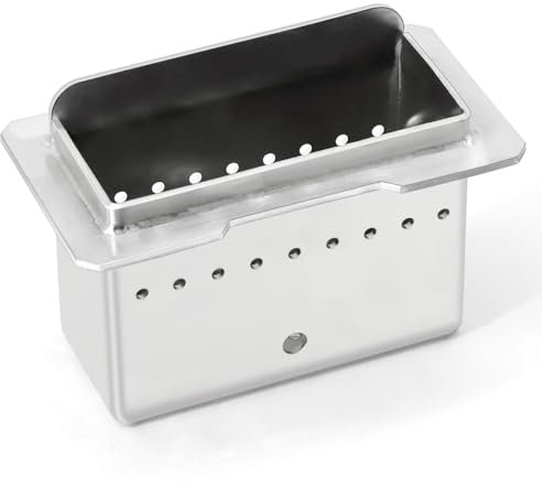 Hiorucet PU-SSBP Englander Brenntopf für Pellet SStove 25-CB120, PU-SSBP, 55-SHPCB120, 25-SSP01, 25CB120, 55-TRPCB120, 55-SHSSP01, 55-TRSSP01, Englander Smart Stove Burnpot CB120, SSP01, VVV P0042 1