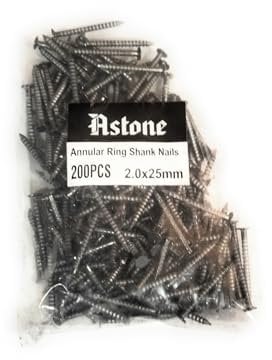 Astone Annual Ring Nails (200 25mm)