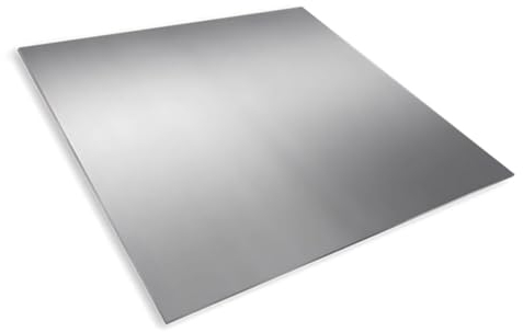 FANGHUOCL Thickness 4mm, Placas De Aluminio Y Metal Se Pueden Utilizar En Maquinaria Industrial Y Modelado, Longitud Lateral De 100 mm