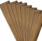 Lot de 20 m² / 120 panneaux de plafond, texture 3D, aspect bois, en polystyrène extrudé (XPS), 100 x 16,7 cm (P4-13)