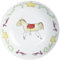 KAHLA 203418A76645C Kids tiefer Teller 18 cm Märchenprinzessin | Suppenteller mit Prinzessinen Design aus Porzellan