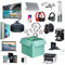 ZSAQWVAB Returnen tablets gift sets - electrical articles/accessories/PC/Multimedia A -Ware,Black f657,Black