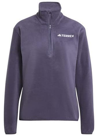adidas Women's Multi Essentials 1/2 Zip Fleeceoberteil