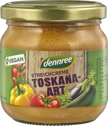 Streichcreme Toskana-Art 12 x 180 g