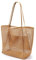 soporXw Strandtasche - Beach Bag Mesh Badetasche xxl Familie Netztasche für Sandspielzeug Faltbare Handtaschen, mit Taschen und Reißverschluss,für Strand, Urlaub, Reise,Fitnessstudio