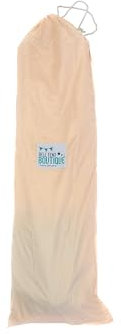 Bell Tent Boutique 4m Bell Tent Protector Cover Kit – 100% Polyester Waterproof Cover Including 12 Guy Ropes & Carry Bag