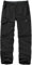 mosingle Walking Hiking Trousers Mens, Safari Zip Off Lightweight Quick Dry Convertible Travel Fishing Cargo Breathable Outdoor Pants #6226-Black-30