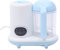 Baby Food Maker Automatic Cuiseur Mixeur Multifonctions 10000rpm Minuterie 250ml Robot Cuiseur Mixeur Bébé,Pour Mélanger les Fruits, Légumes, Céréales, la Viande