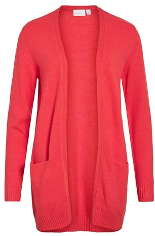 Vila Female Strickjacke VIRIL Basic Strick | Cardigan