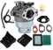 Lecreatekit Maintenance Kit for Honda For GCV 160 Series Lawn Mowers Key Components for Optimal Engine Function