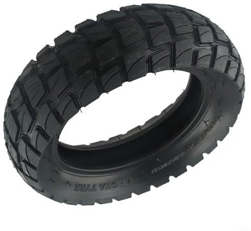 25,4 cm (10 Zoll) Elektro-Scooter Offroad verdickte Reifen 255x80 gebaut für PerFor Formance (Offroad-Reifen)