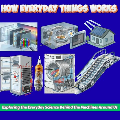 How Everyday Things Work: Exploring the Everyday Science Behind the Machines Around Us