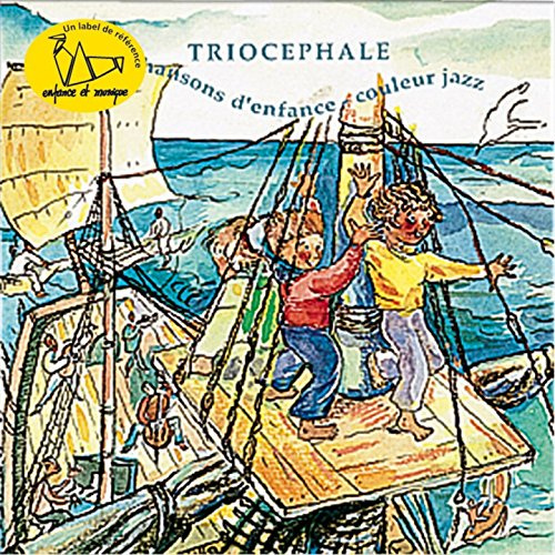 Chansons d'Enfance Couleur Jazz