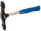 Silverline Scutch Hammer Tubular 25 oz (709g) (HA64)