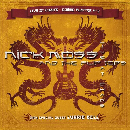 Live at Chans Combo Platter 2