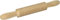 Eppicotispai Faggio Fettuccine Cutter Mattarello Pin, Grande