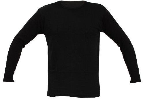 Children Long Sleeve Thermal Underwear Size:2-3 Years Colour:Black