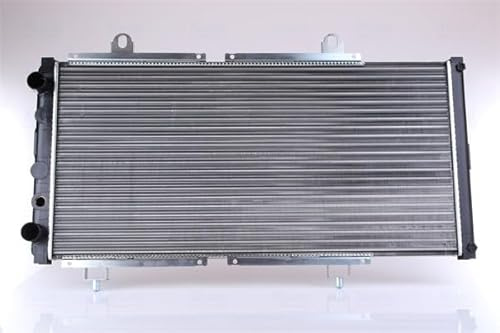 NISSENS Kühler Motorkühlung Kühler Wasserkühler Motorkühler Netzbreite 415mm Netzlänge 825mm Netztiefe 34mm 635721