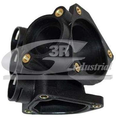 3RG INDUSTRIAL - Tapa Termostato- OEM 022121117C 021121117B - Piezas para Coche Recambios Motor y Otras Partes de Vehículo | Compatible con los Modelos de Coche y Moto indicados más Abajo.