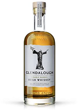 Glendalough Double Barrel - Irish Single Grain Whiskey