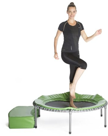 Sport-Thieme Treppe für Thera-Tramp