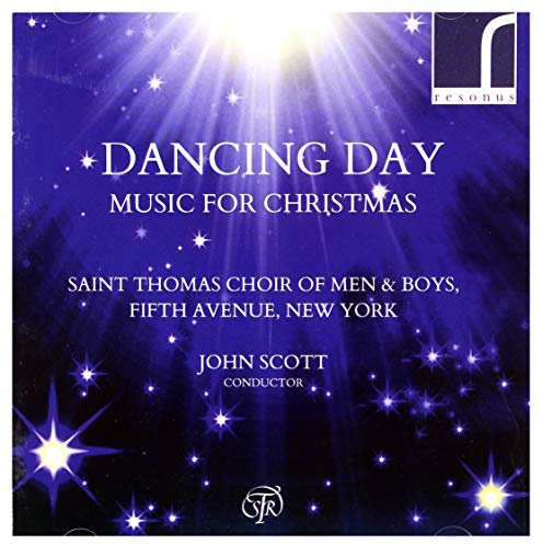 Dancing Day: Music for Christmas