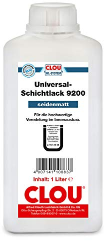 CLOU Laque universelle 9200 satiné 1 l