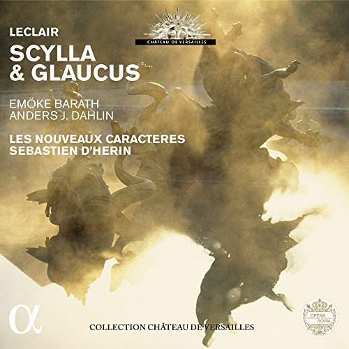Leclair: Scylla & Glaucus
