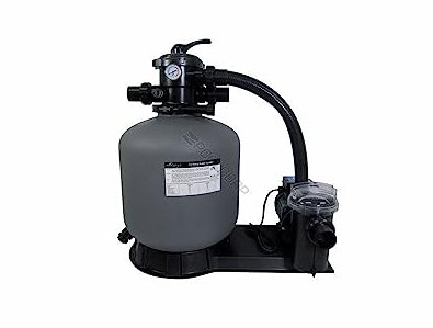 Platine de filtration Poolstyle 8m?/h