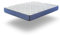 DORMISSIMO Matratze 180x190 SHAULA -H3- Hohe 22 cm| 2 Seiten Sommer/Winter - Unabhängigkeit Beim Schlafen -