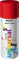 Bombe de peinture en aérosol - Couleur RAL 3020 Rouge