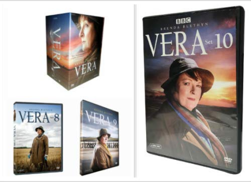 Vera Complete Series 1-10