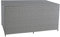 ESTEXO Polyrattan Auflagenbox XXL Kissenbox Gartenbox Gartentruhe Aufbewahrungsbox Auflagentruhe Aufbewahrungstruhe Kissentruhe (Grau-Mix)