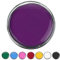 LOPHE Body Paint, 30g Truccabimbi Face Paint Colori Trucco Bambini, Sicuro e Lavabile, Pittura del Corpo Pittura Viso Professionale Colori per Pancia Gravidanza, Halloween, Carnevale, Festa(9# Viola)